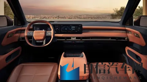 2027 款起亚 Telluride X-Pro ：方正硬派 + 质感内饰，家庭 SUV 的新选择-1