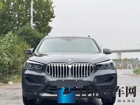 13万拿下准新宝马X1，代步家用好选择！-3