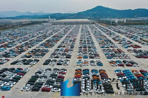 新能源车购置税倒计时，车企“兜底”大战开启！-1