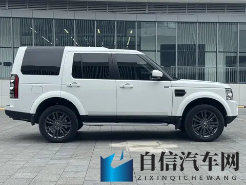 27万多拿下路虎发现，30SC V6引擎，圆你硬派SUV梦-2