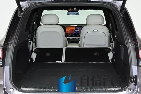 20万级中大型SUV，2026款领克09四驱探索版体验-3