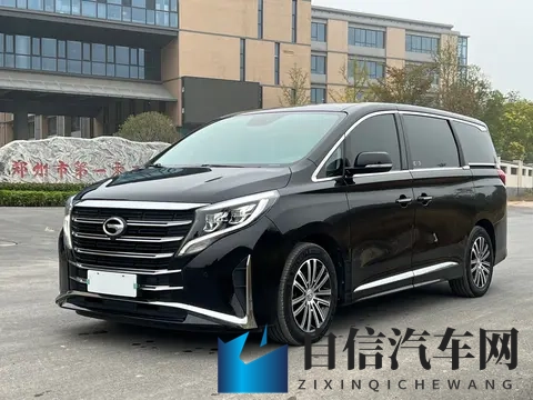 2022年上牌的传祺M8，10万公里，10万出头家用商务都合适？-3