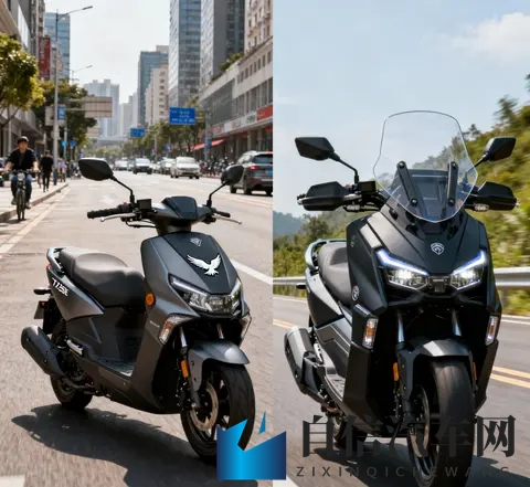 250级踏板性价比之战 天鹰TX250E vs 台荣荣250 到底该怎么选-1