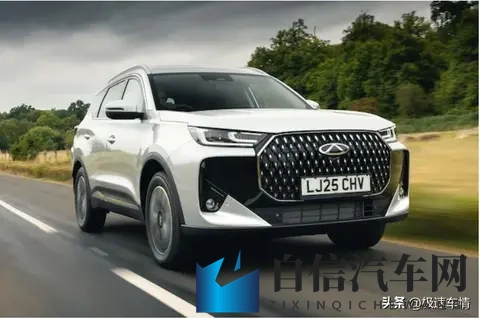 十月,英国各地区车市数据,奇瑞瑞虎7首次跻身前十-1