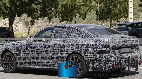 全新一代宝马3系效果图曝光！网友：除了车标，其他都变了-2