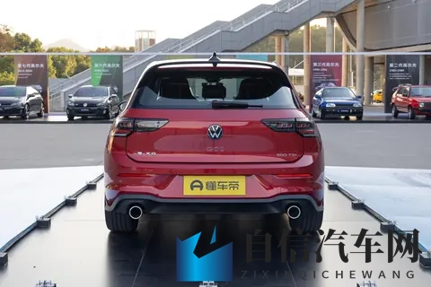 限时成交价199999万,20T拥有220马力,新款高尔夫GTI上市-3