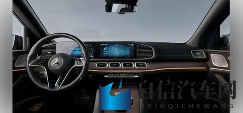 入门版配L2+智驾?奔驰GLS打起配置心理战-2