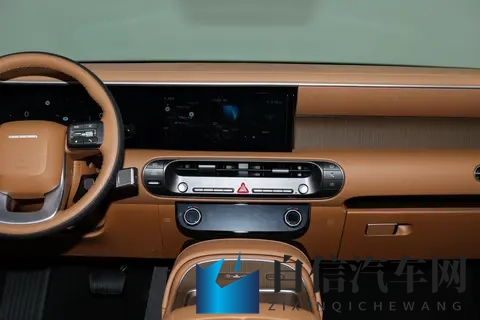 2026 款现代帕里斯帝深度体验：颜值与实力兼具的家庭中大型SUV-2