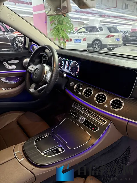 18万拿下豪华座驾！20款奔驰E260L，圆你奔驰梦-3