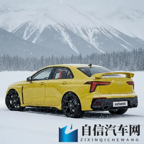 三菱正在考虑复兴 Lancer Evolution，但目前这只是一个梦想-1