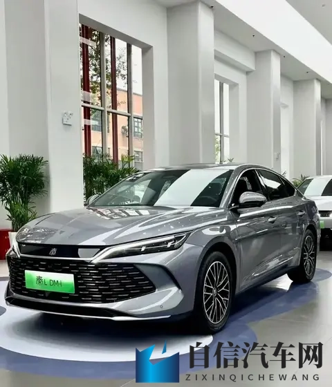 比亚迪又搞新动作，最迟明年，DM60让插混用车成本追平纯电-3