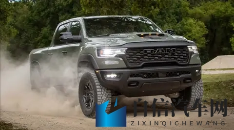 与全新一代Durango同平台 Ram首款SUV最新消息曝光-1