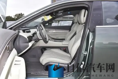 2025款星途星纪元ES：中大型车热门之选，11月购车有福利-2