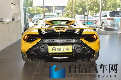 二手兰博基尼盖拉多怎么选？-1