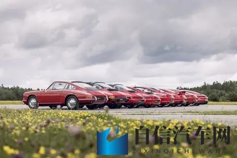 历代保时捷911设计师都是谁？-3