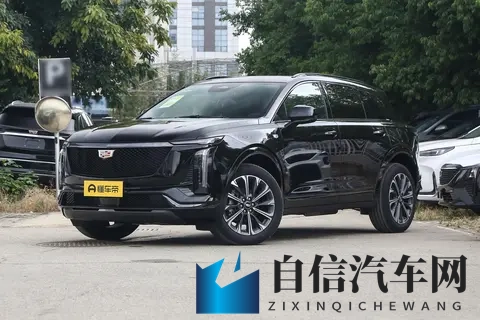 买凯迪拉克 XT5 看这篇:家用选大都会,复杂路况选四驱-1