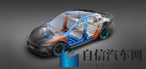 15 万级轿跑，标配激光雷达+四驱，还有哪些惊喜？-3