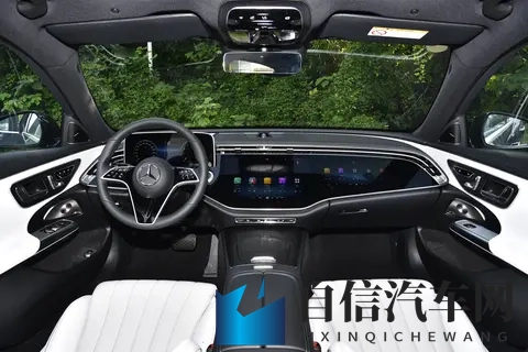 理性解析2026款奔驰长轴距E级：优雅进化下的产品逻辑-3