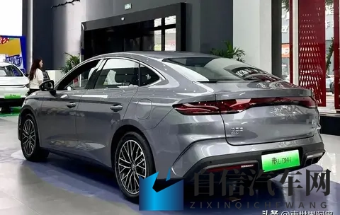 得B级者得天下！第三季度销量榜：秦L登顶，雅阁第9，索纳塔-3