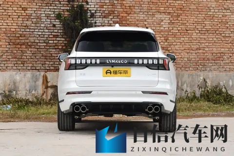 自主品牌燃油四驱中大型SUV对比,领克09和哈弗H9该如何选?-1