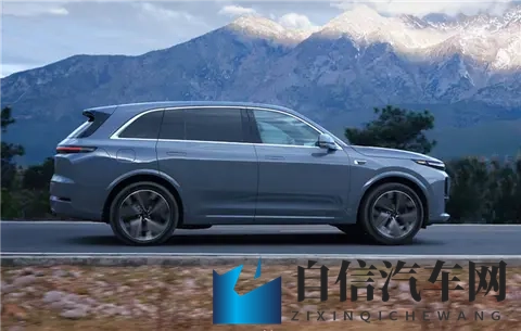 增程车销量占比连跌5个月 新势力中被纯电车反超并甩远-1