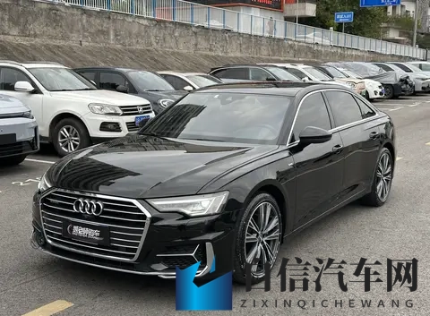 奥迪A6L二手车，豪华车，性价比高吗-3