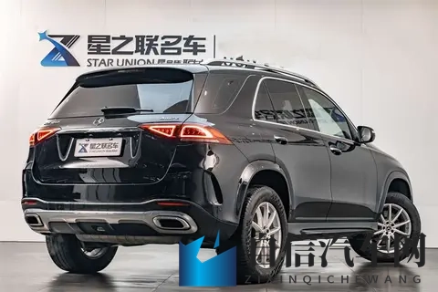 40万拿下20款奔驰GLE，一手车况，这气场谁顶得住？-2