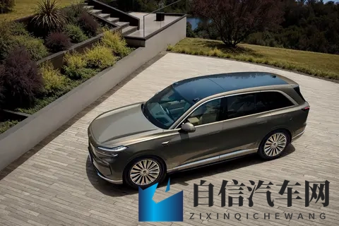 乐道L90深度导购：“大三排”选择，它是更理性的答案-1