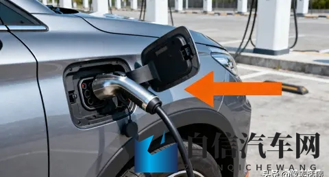 新款比亚迪元PLUS来了！75度电池+230kW，新车都向“大电池”发力-2