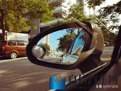 为什么倒车后视镜自动下翻功能被公认为鸡肋?替代它只要几块钱!-2