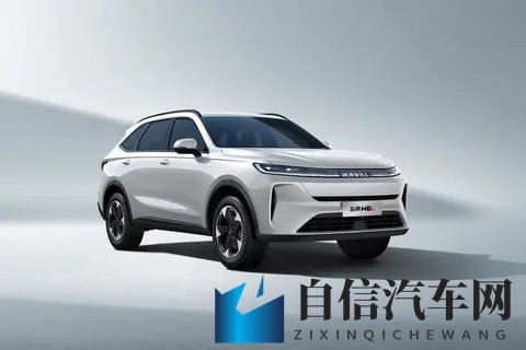 中型SUV_纯燃油动力_定价多少能接受？哈弗H6L将于11月18日上市-2