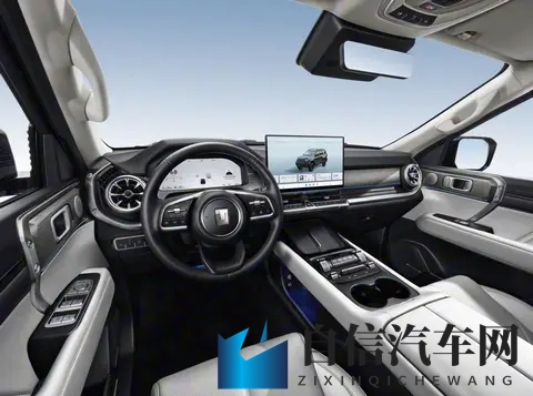 燃油插混任选，5米方盒子，800mm涉水，配置升级，2498万起！-2