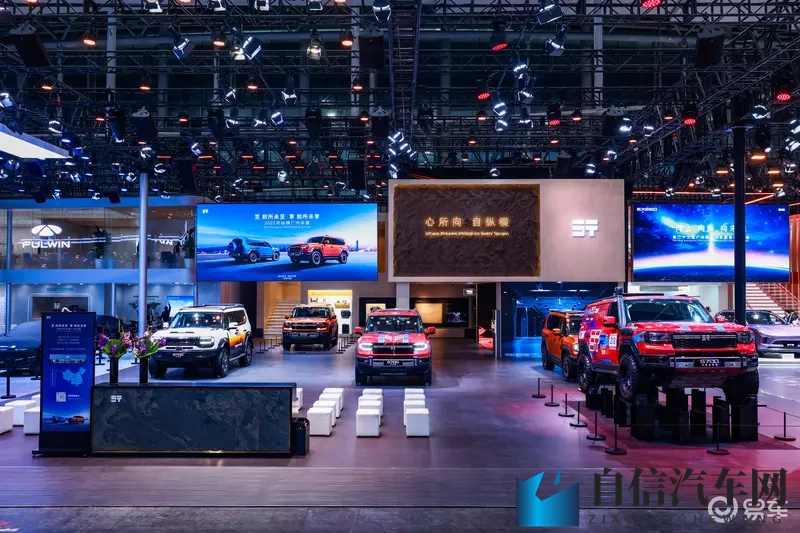 纵横G700环塔版限时超级焕新价3349万起上市-1