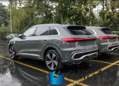 为了和问界抢市场，奥迪Q5L装上华为“大脑”-2