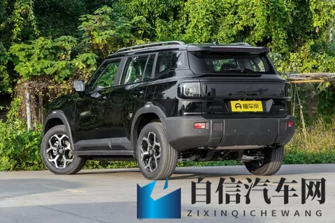 试驾捷途山海T1：15万级，经典方盒子＋三电机真四驱，可城可野？-1