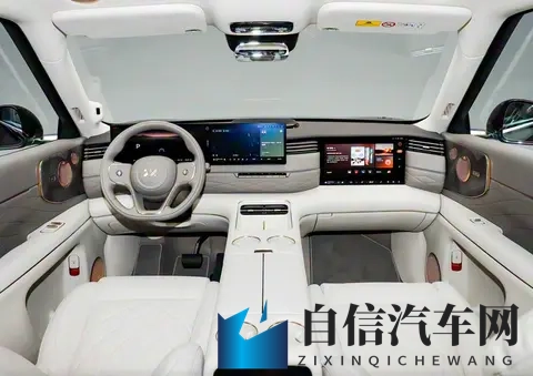 智己LS9正式上市，3228万起的大SUV竟有这些硬实力-3