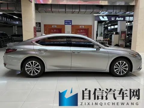 2758万，享雷克萨斯ES300h卓越版，油电混动，静谧之选-3