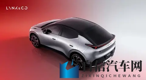 领克Z20曜红版官图发布 提供专属配色 新车将于广州车展开售-2