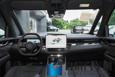 极氪009七座过道版：家用商务两相宜的豪华MPV选择-2