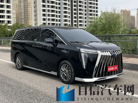 1998万，宜商宜家好选择，准新传祺M8宗师版开回家！-2