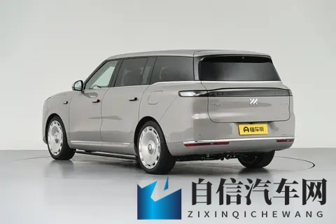 智己LS9上市，3328万｜3528万，520线激光雷达+B&O音响+探射灯-1