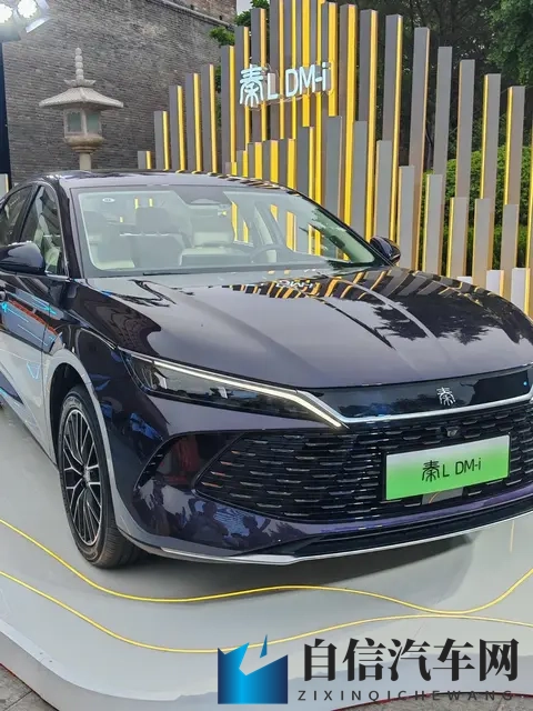 比亚迪又搞新动作，最迟明年，DM60让插混用车成本追平纯电-2