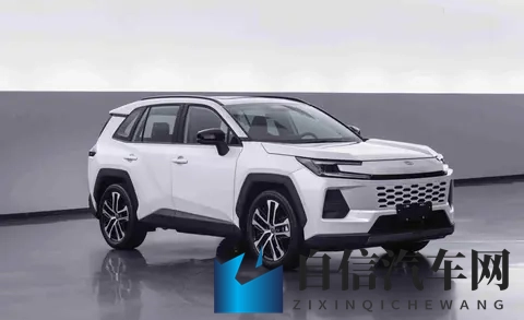 威兰达要变小了，丰田却更敢拼了，紧凑SUV这盘棋怎么下？-2