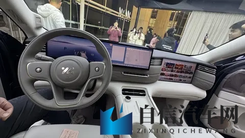 上市权益价分别为3228万元起!智己LS9正式上市-2