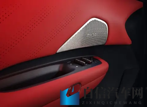 领克Z20曜红版官图发布 提供专属配色 新车将于广州车展开售-1
