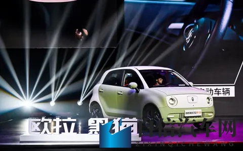 靠欧拉5这款纯电SUV，长城欧拉能不能翻盘？-3