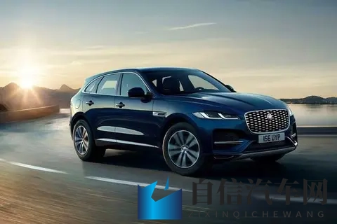 捷豹的困境雪上加霜，这都要归咎于这款动力不足的SUV-2