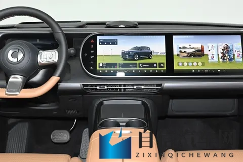 17 万不到买合资 SUV,豪华氛围拉满,还带激光雷达?-3