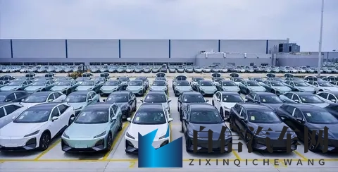 2025年车企1-10月出口量：奇瑞106万辆，比亚迪超上汽，特斯拉第9-1