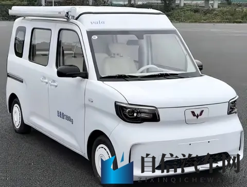 工信部：五菱之光EV 电动房车正式申报，价格或低于7万！-1